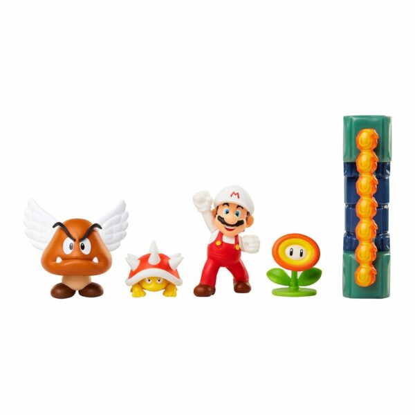 Diorama Del Castillo JAKKS PACIFIC Super Mario - Imagen 2