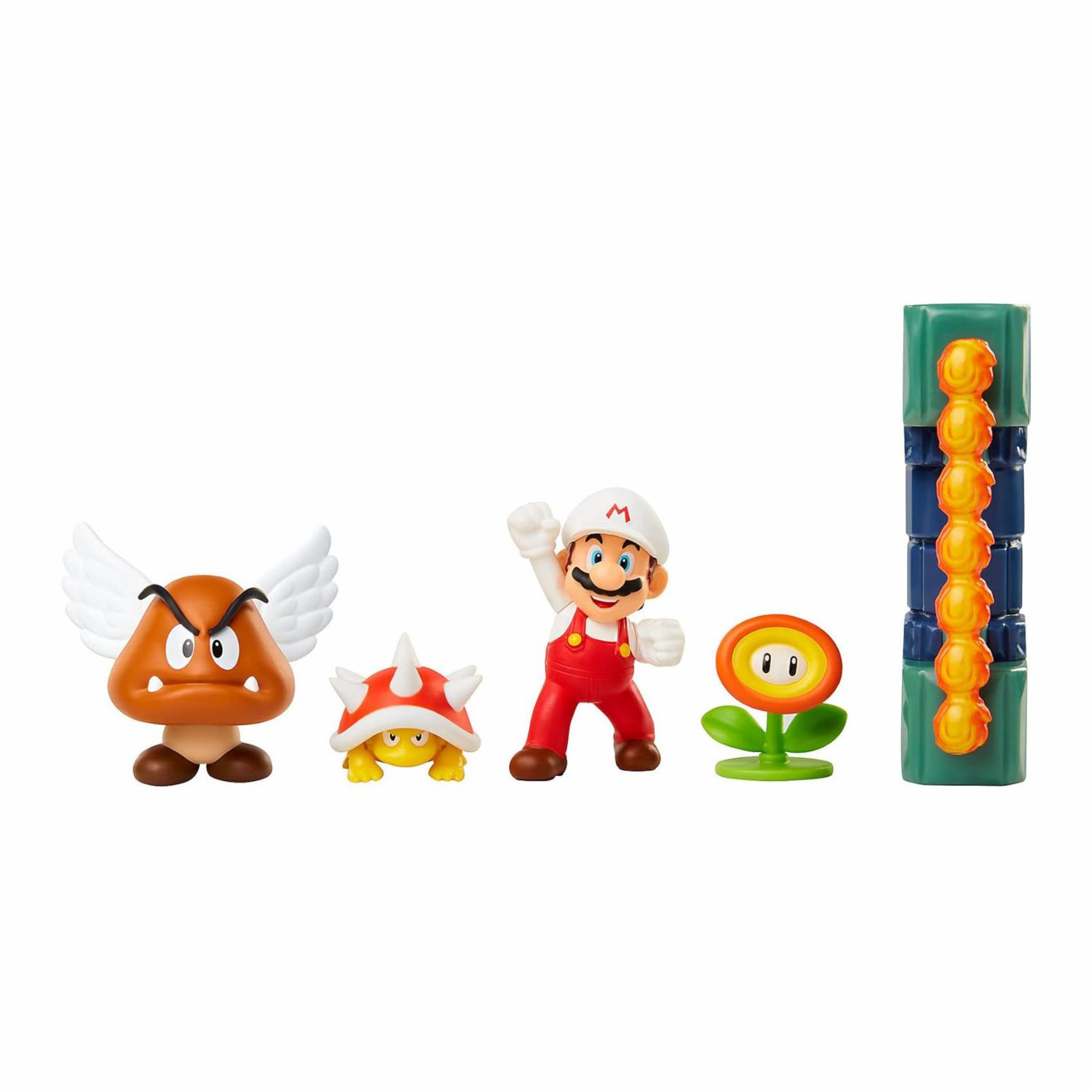 Diorama Del Castillo JAKKS Super Mario - Imagen 2