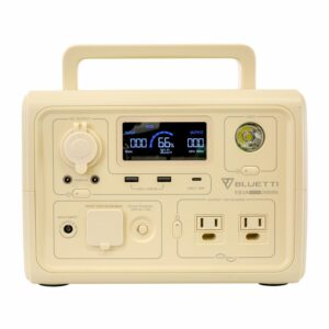 Estación De Poder Portable 268Wh BLUETTI 600 W