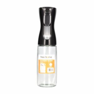 Dispensador De Aceite Para Cocina Color Negro FREE HOME 200 Ml
