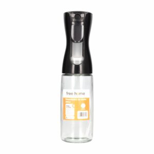 Dispensador De Aceite Para Cocina Color Negro FREE HOME 200 Ml
