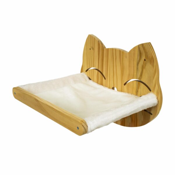 Repisa Y Cama Para Gato LIFE Unidad - Imagen 2