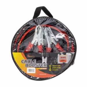 Cable Booster Para Batería BESTWAY 300 Amperios