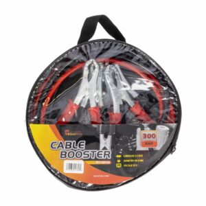 Cable Booster Para Batería BESTWAY 300 Amperios