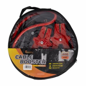 Cable Booster Para Batería BESTWAY 400 Amperios
