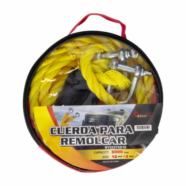 Soga De Remolque Vehicular BESTWAY 3000 Kg - Imagen 2