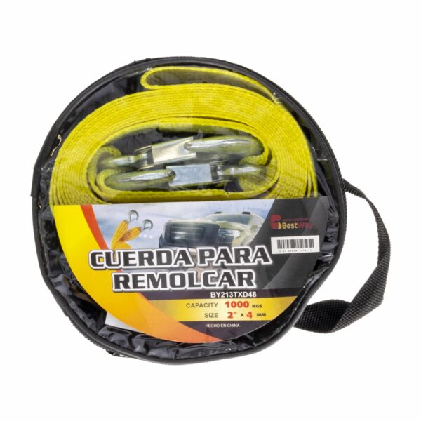 Soga De Remolque Vehicular BESTWAY 1000 Kg - Imagen 2