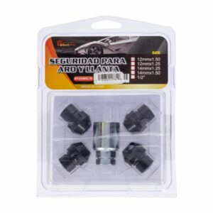 Tuercas De Seguridad Para Llantas BESTWAY BY233WXL70