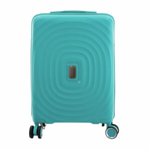 Maleta De Viaje Trolley Celeste TRANSWORLD LUGGAGE 50 Cm