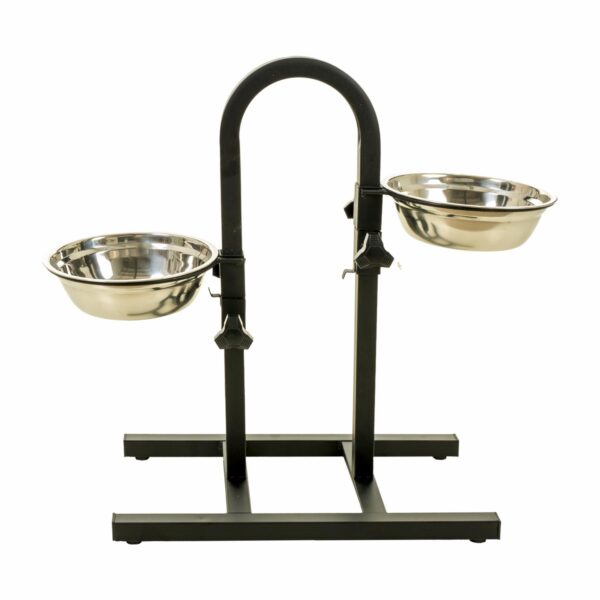 Platos Para Mascota Con Base De Altura LIFE 3 Piezas - Imagen 2
