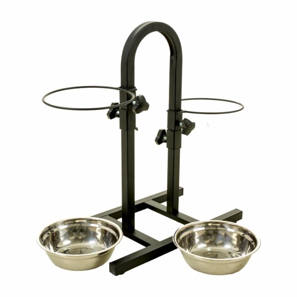 Platos Para Mascota Con Base De Altura LIFE 3 Piezas - Imagen 3