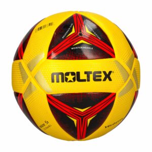Pelota Futbol Velocity Amarillo MOLTEX Numero 5