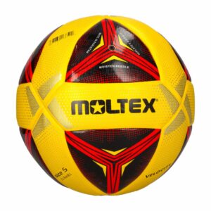 Pelota Futbol Velocity Amarillo MOLTEX Numero 5