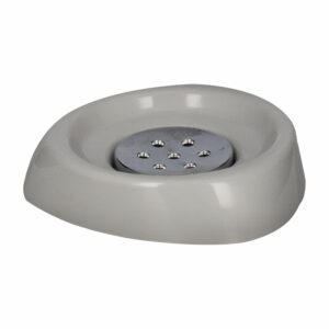 Jabonera Blanca FREE HOME Unidad