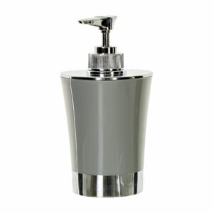 Dispensador De Jabón Liquido Color Gris FREE HOME 1 Pieza