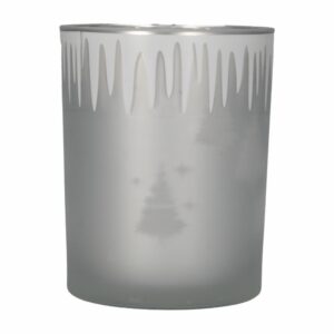 Candelabro Navideño Silver JOY Unidad