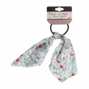 Lazo De Cabello Con Liga HAIR WITH FLAIR Unidad