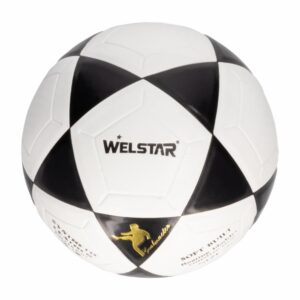 Pelota De Futbol Soft Built WELSTAR Número 5