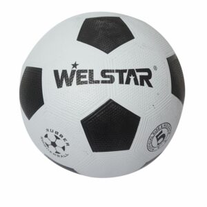 Pelota De Futbol De Caucho WELSTAR Unidad