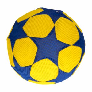 Pelota Inflable Amarillo Morado WELSTAR Unidad