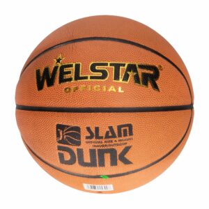 Balón De Básquet Slam Dunk WELSTAR 5 Y 7 A
