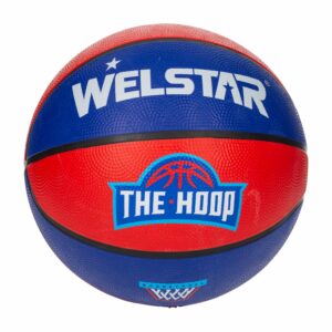 Pelota Basket The Hoop WELSTAR Numero 7