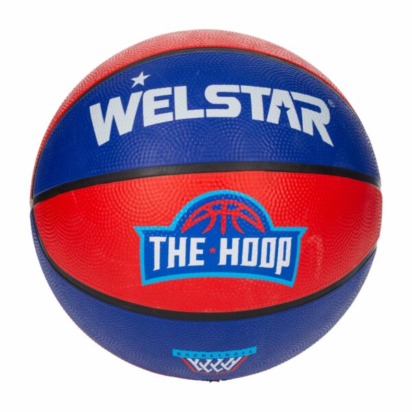 Pelota Basket The Hoop WELSTAR Numero 7