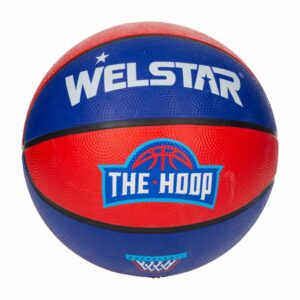 Pelota Basket The Hoop WELSTAR Numero 7