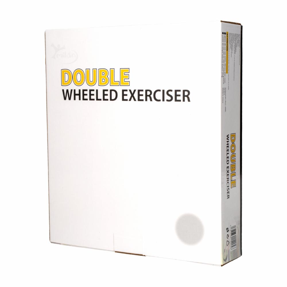 Rueda De Ejercicio Para Abdominales WELSTAR Plástico - Imagen 2