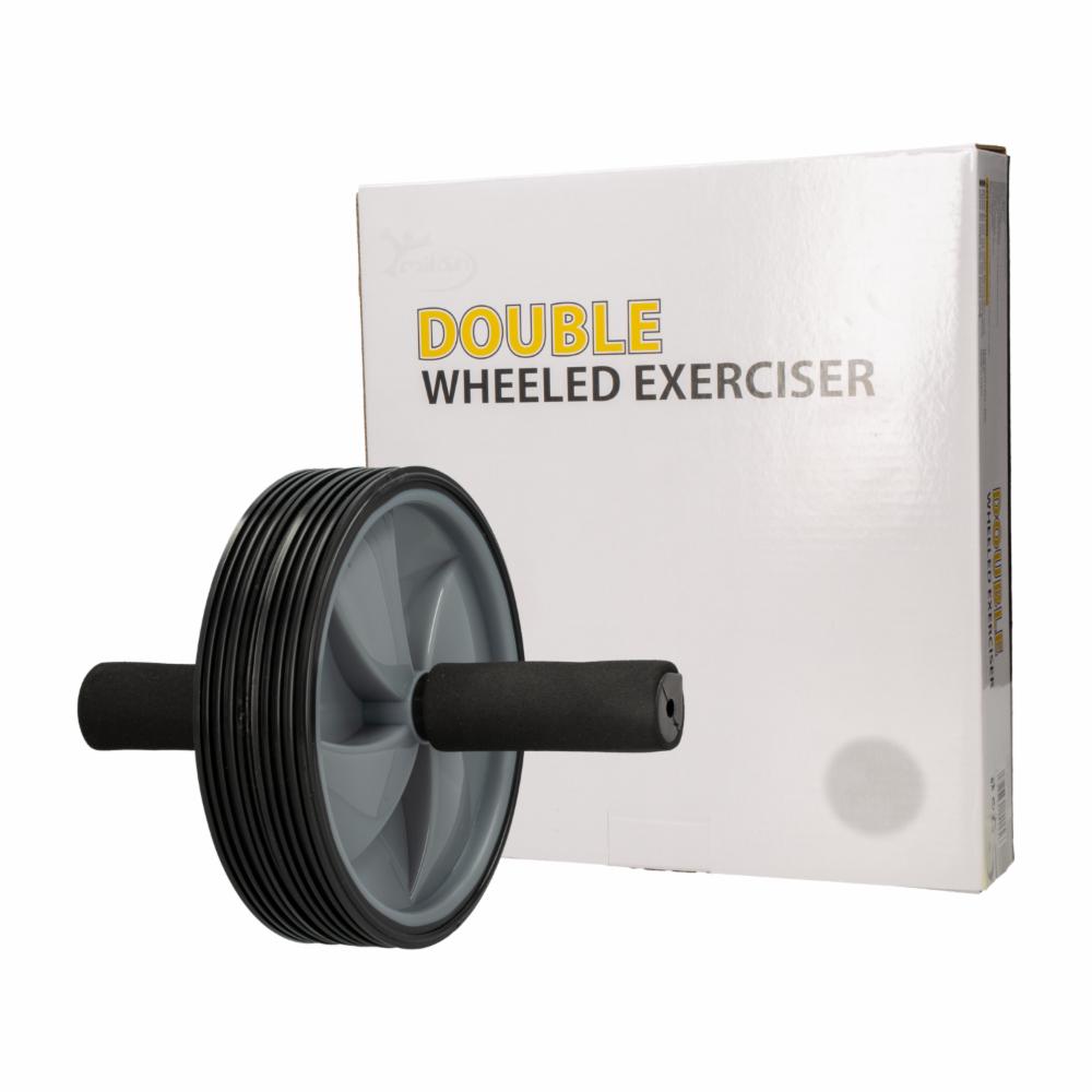 Rueda De Ejercicio Para Abdominales WELSTAR Plástico - Imagen 3