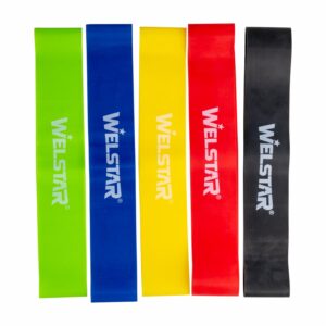 Bandas Elásticas Para Ejercicios WELSTAR Unidad