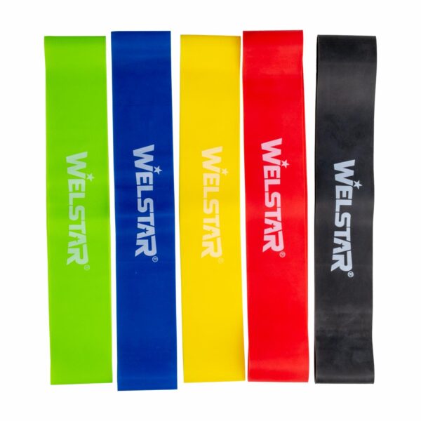 Bandas Elásticas Para Ejercicios WELSTAR Unidad
