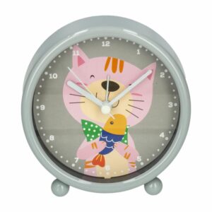Reloj Infantil Diseño Gato FUZHOU EAGLE Unidad