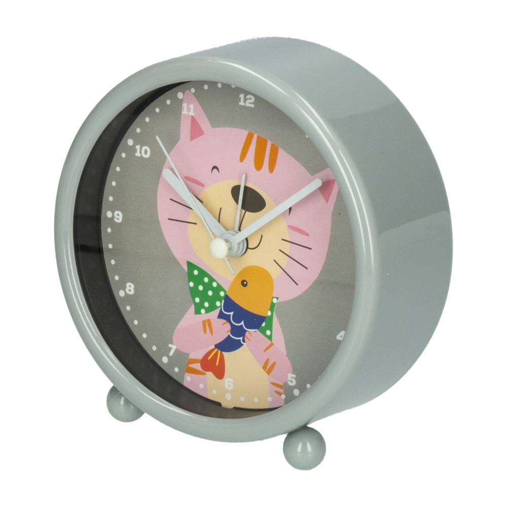 Reloj Infantil Diseño Gato FUZHOU EAGLE Unidad - Imagen 2