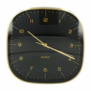 Reloj De Aluminio Con Fondo Negro FUZHOU EAGLE Unidad