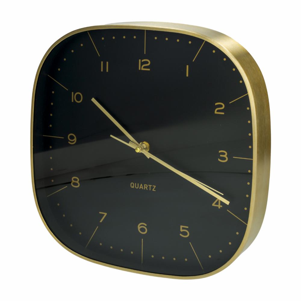 Reloj De Aluminio Con Fondo Negro FUZHOU EAGLE Unidad - Imagen 2