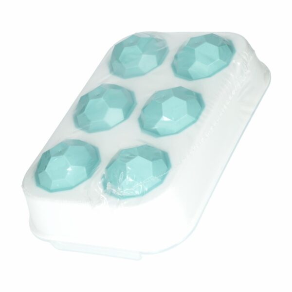 Cubeta Para Hielo Plástica HAIXIN PLASTIC Grande - Imagen 2