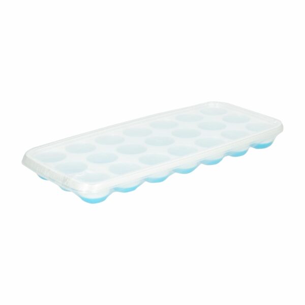 Cubeta Para Hielo 21 Espacios HAIXING PLASTIC Pequeña