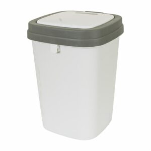 Cesto De Basura Cuadrado Pequeño Nick HAIXIN PLASTIC Pequeño