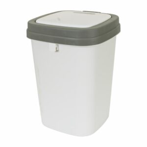 Cesto De Basura Cuadrado Pequeño Nick HAIXING PLASTIC Pequeño