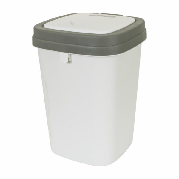Cesto De Basura Cuadrado Pequeño Nick HAIXIN PLASTIC Pequeño