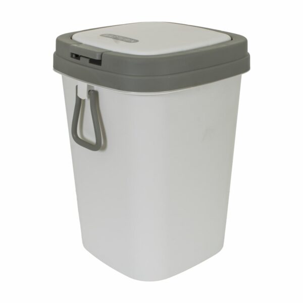 Cesto De Basura Cuadrado Pequeño Nick HAIXIN PLASTIC Pequeño - Imagen 2