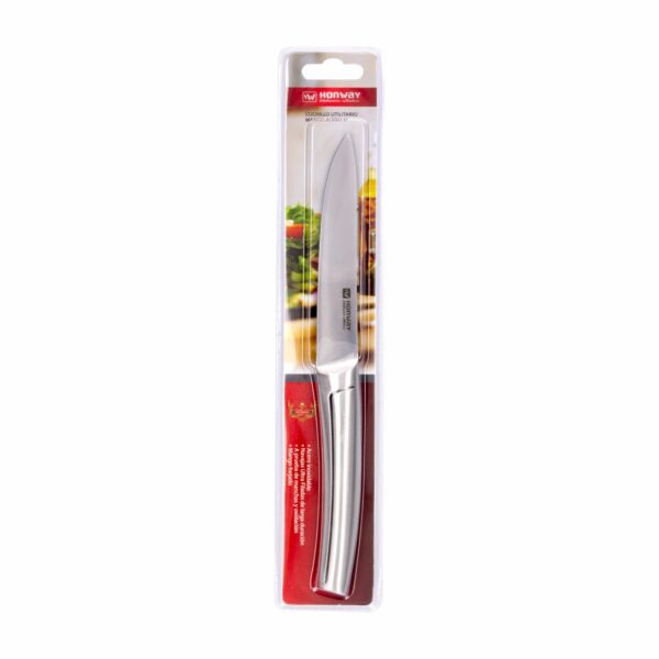 Cuchillo Utilitario HONWAY 12 7 CM