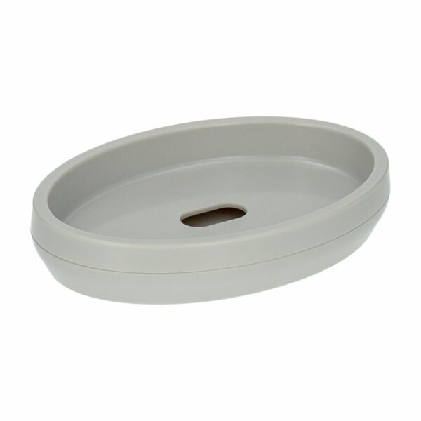 Jabonera Gris Color Studio FREE HOME 1 Pieza - Imagen 2