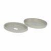 Jabonera Gris Color Studio FREE HOME 1 Pieza - Imagen 3