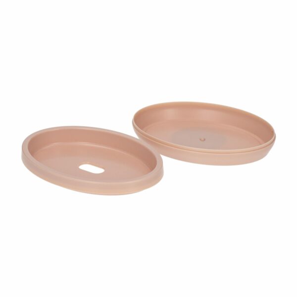 Jabonera Rosa Color Studio FREE HOME 1 Pieza - Imagen 3