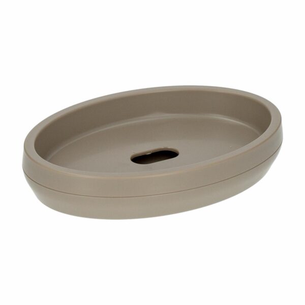 Jabonera Taupe Color Studio FREE HOME 1 Pieza - Imagen 2