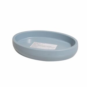 Jabonera Aqua Color Studio FREE HOME 1 Pieza