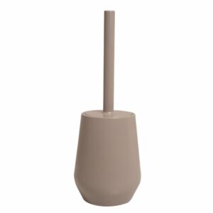 Cepillo Para Inodoro Taupe Color Studio FREE HOME 1 Pieza