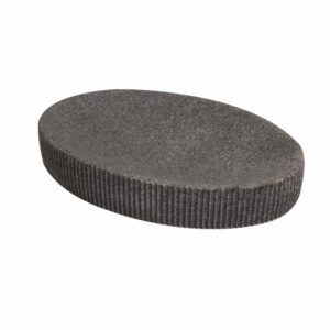 Jabonera Granito Negro Nature FREE HOME 1 Pieza